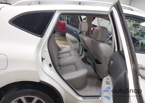 2013 Nissan Rogue Sv W/Sl Pkg from USA, damaged, VIN JN8AS5MT8DW015983